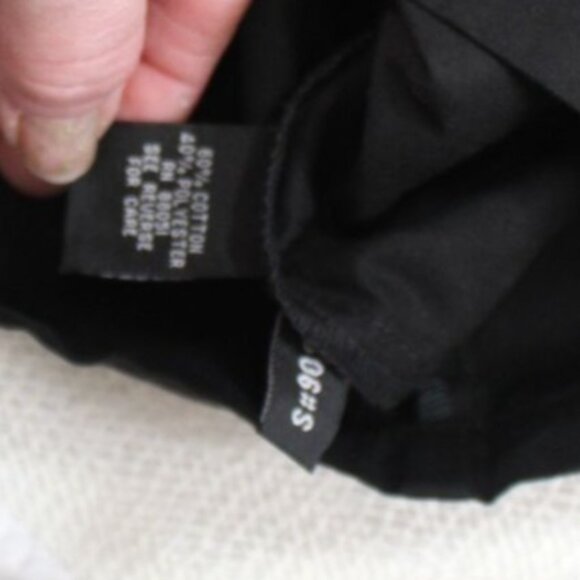 Mens TMR Tri-Mountain Racewear Black Button-Up Shirt W/ Scat Pack Logo & Striped - Picture 8 of 9